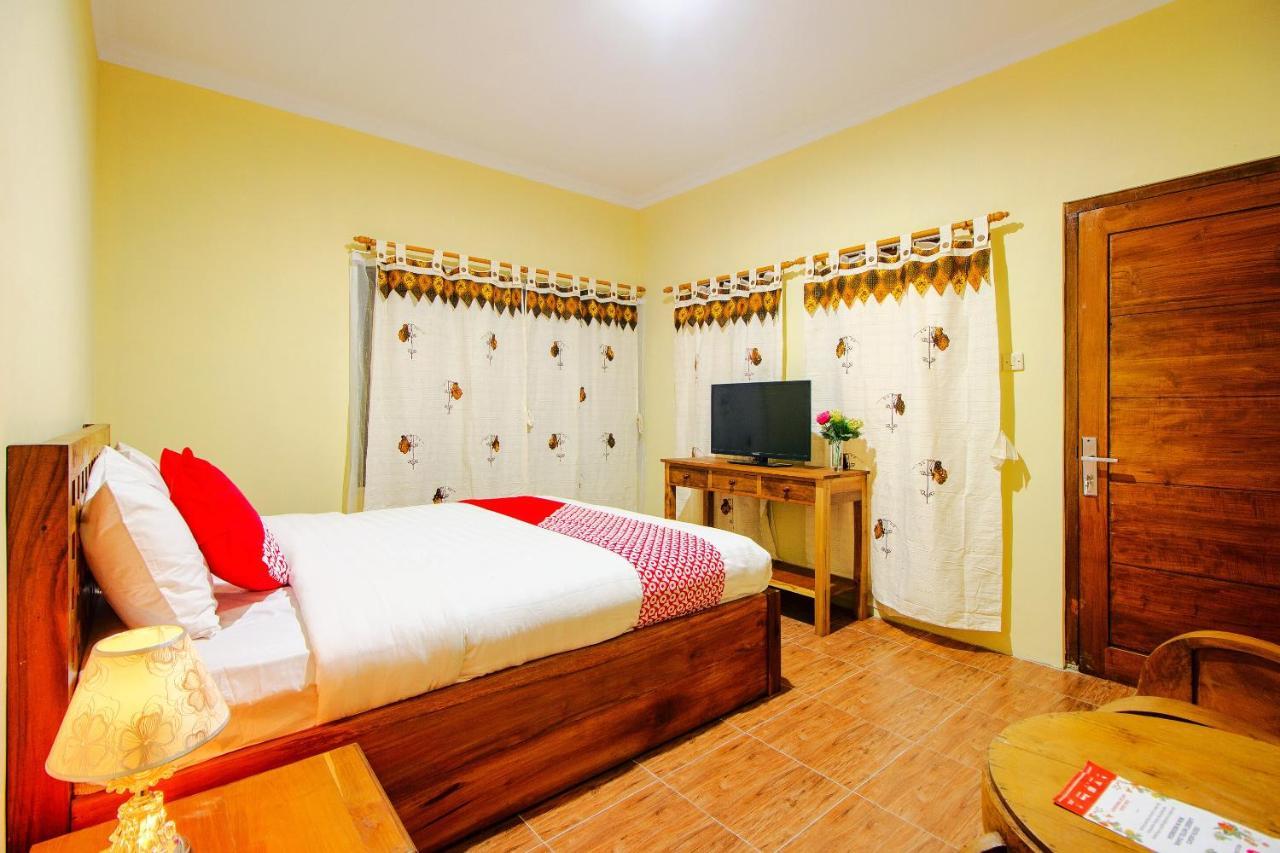 Oyo 2047 Opak Village Bed & Breakfast Bantul Exterior foto